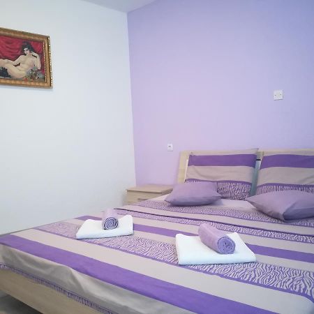 Apartment Ines Novi Vinodolski Exterior photo