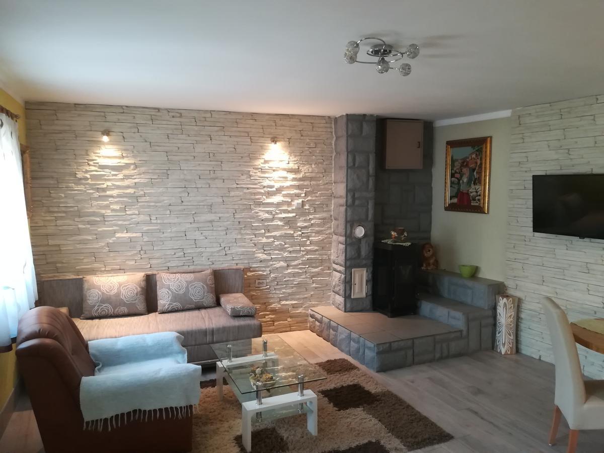 Apartment Ines Novi Vinodolski Exterior photo